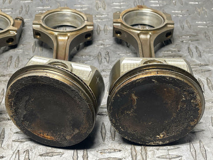 1999-04 Ford Mustang Roush GT OEM 4.6 281 Rods & Pistons 293