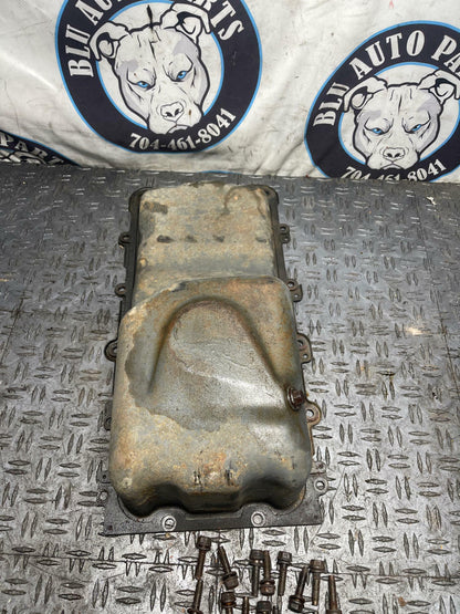 1999-04 Ford Mustang Roush GT OEM Oil Pan w/ Hardware 293