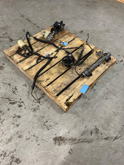 1999-04 Ford Mustang Roush GT Complete Steering Hydroboost Assembly 293
