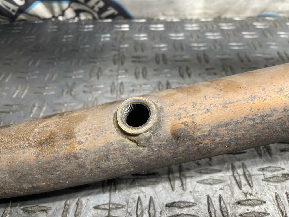 1999-04 Ford Mustang GT Back Half Mid-Pipe 300