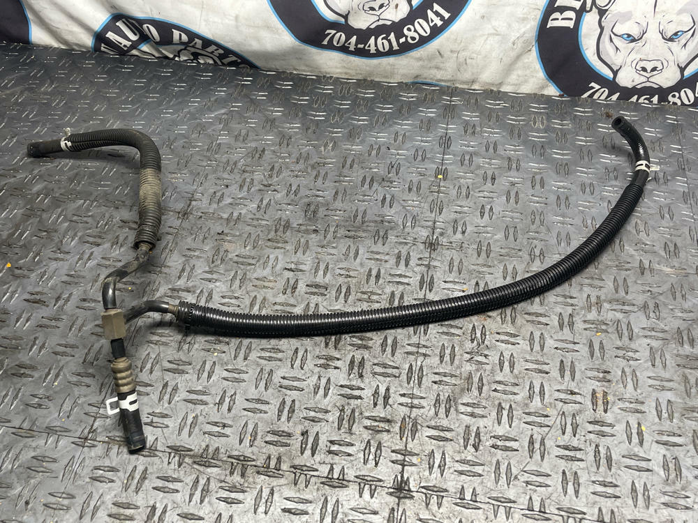 1999-04 Ford Mustang GT Power Steering Reservoir T-Line; NON-COBRA 300