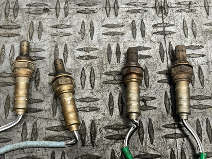 1999-04 Ford Mustang GT OEM Oxygen Sensor Set (4x Included) 300