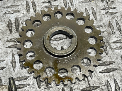 1999-04 Ford Mustang Roush GT OEM Metal Timing Chain Set 293