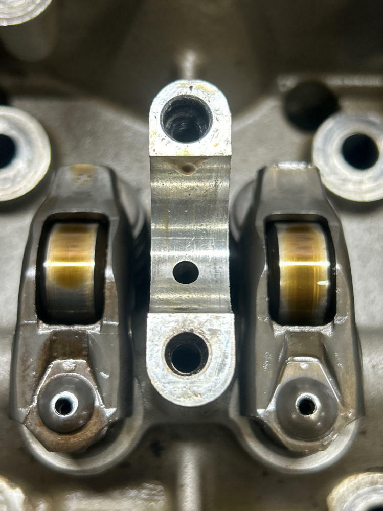 1999-04 Ford Mustang Roush GT PI Heads & Cams 293