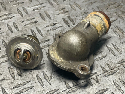 1999-04 Ford Mustang Roush GT Thermostat Housing 293
