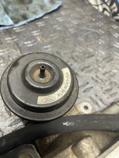 1999-04 Ford Mustang Roush GT Upper Plenum & Throttle Body 293