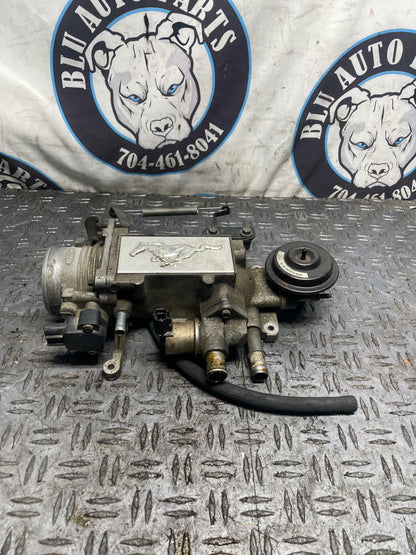 1999-04 Ford Mustang Roush GT Upper Plenum & Throttle Body 293