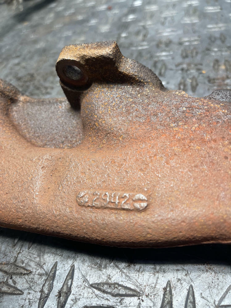 1999-04 Ford Mustang Roush GT Exhaust Manifolds 293