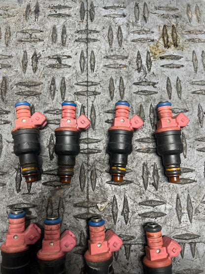 1999-04 Ford Mustang Roush GT Injector Set of 8 21 lbs 293