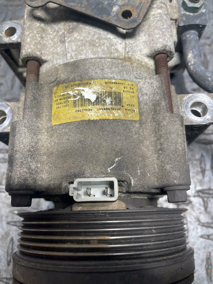 1999-04 Ford Mustang Roush GT A/C Compressor w/ Manifold 293
