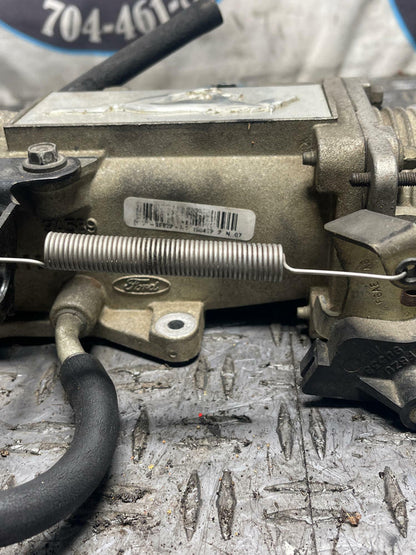 1999-04 Ford Mustang Roush GT Upper Plenum & Throttle Body 293