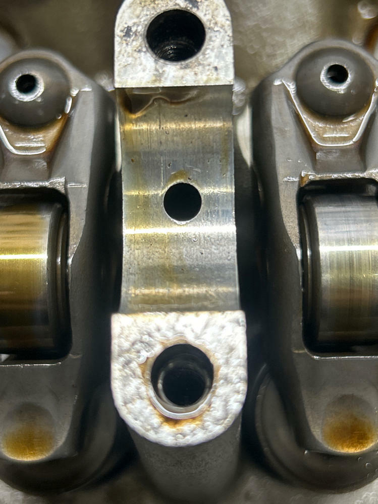 1999-04 Ford Mustang Roush GT PI Heads & Cams 293