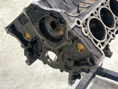 1999-04 Ford Mustang Roush GT Iron Standard Bore Block 281 4.6 SVT Saleen