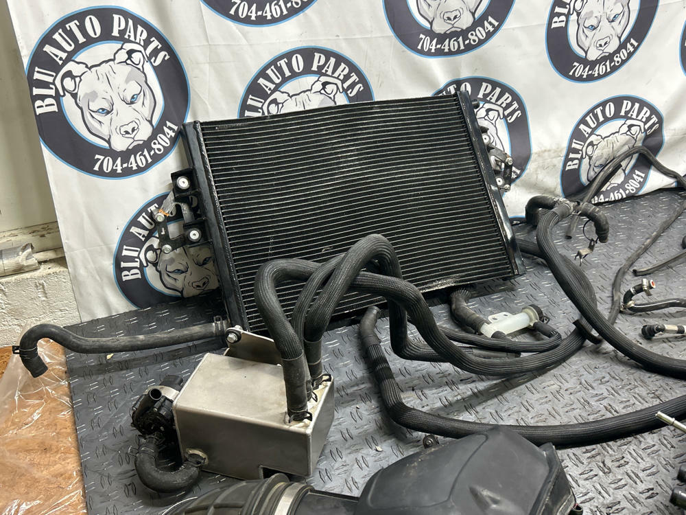 2018-23 Ford Mustang Gen 3 Coyote 3.0L Whipple Supercharger Kit 301