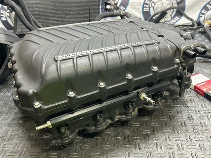 2018-23 Ford Mustang Gen 3 Coyote 3.0L Whipple Supercharger Kit 301