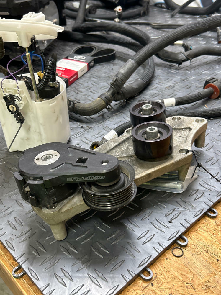 2018-23 Ford Mustang Gen 3 Coyote 3.0L Whipple Supercharger Kit 301