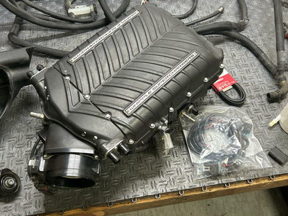 2018-23 Ford Mustang Gen 3 Coyote 3.0L Whipple Supercharger Kit 301