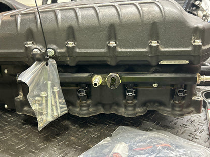 2018-23 Ford Mustang Gen 3 Coyote 3.0L Whipple Supercharger Kit 301