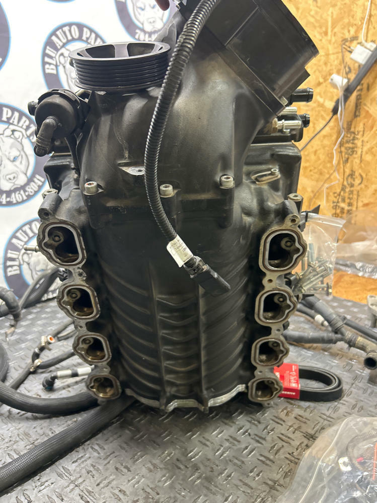 2018-23 Ford Mustang Gen 3 Coyote 3.0L Whipple Supercharger Kit 301