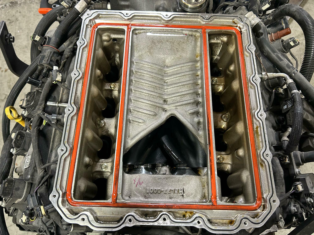 2018-23 Ford Mustang Gen 3 Coyote 3.0L Whipple Supercharger Kit 301