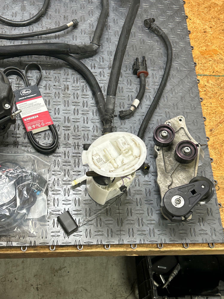 2018-23 Ford Mustang Gen 3 Coyote 3.0L Whipple Supercharger Kit 301