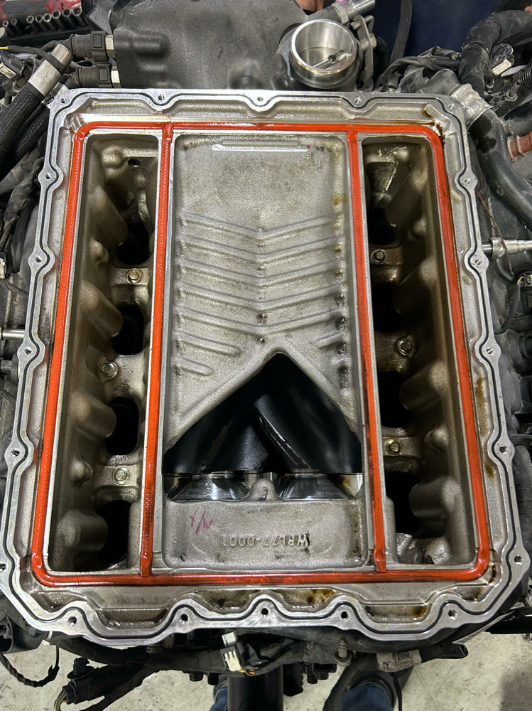 2018-23 Ford Mustang Gen 3 Coyote 3.0L Whipple Supercharger Kit 301