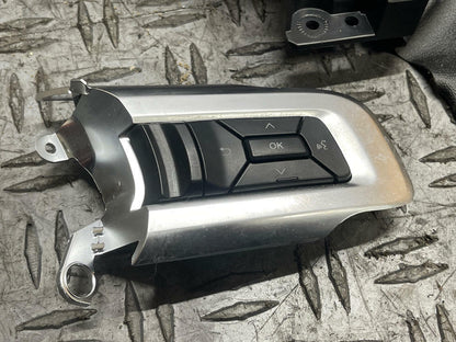 2018-23 Ford Mustang GT Digital Cluster Swap Kit-49,xxx Miles Showing Manual Transmission