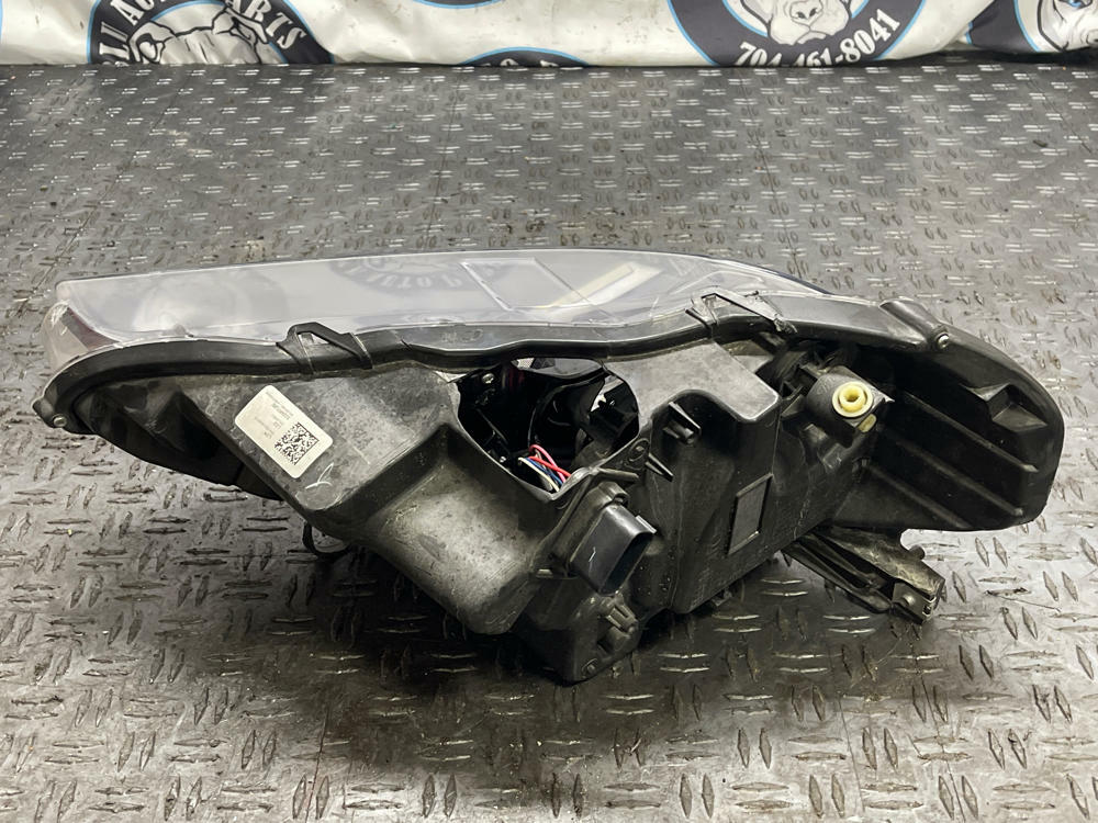 2018-23 Ford Mustang GT Passenger RH Head Light Assembly- PARTS ONLY 301