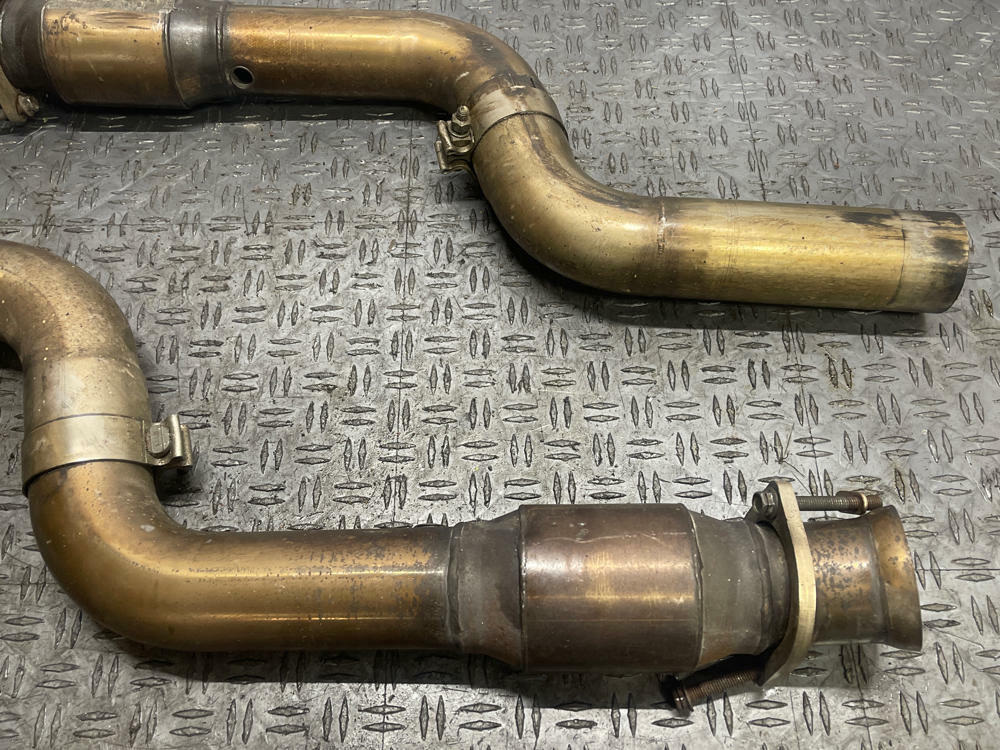 2018-23 Ford Mustang GT Kooks Long Tube Headers- SEE DESC 301