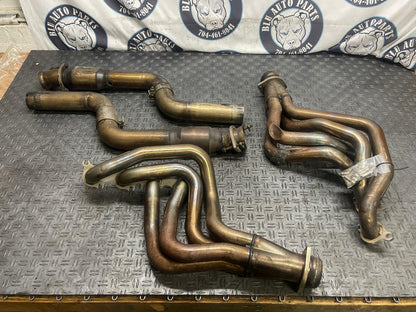 2018-23 Ford Mustang GT Kooks Long Tube Headers- SEE DESC 301