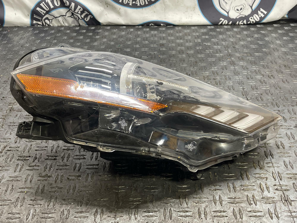 2018-23 Ford Mustang GT Passenger RH Head Light Assembly- PARTS ONLY 301