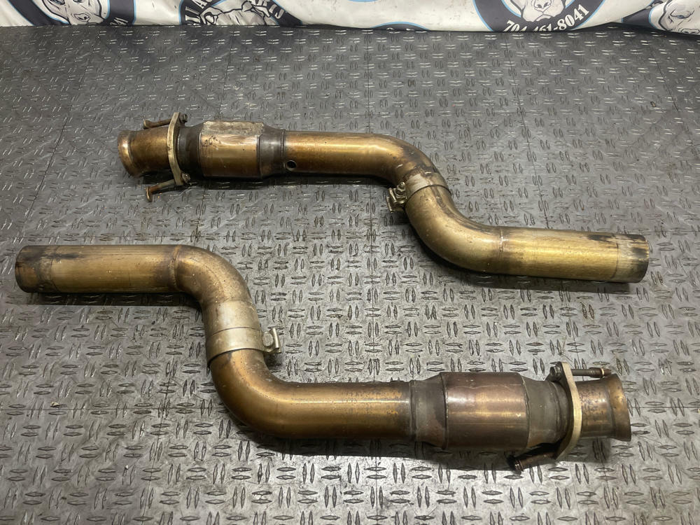 2018-23 Ford Mustang GT Kooks Long Tube Headers- SEE DESC 301