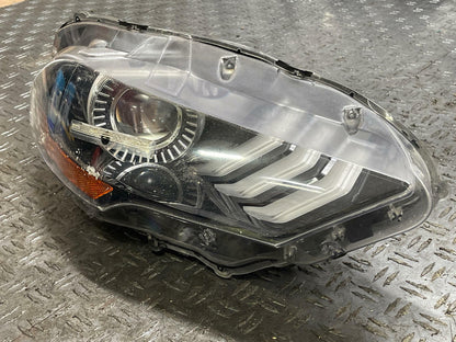 2018-23 Ford Mustang GT Passenger RH Head Light Assembly- PARTS ONLY 301