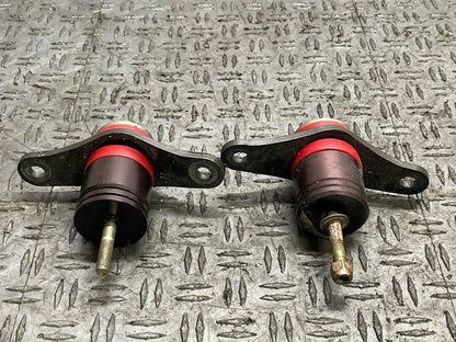 2018-23 Ford Mustang GT Aftermarket Solid Motor Mounts Pair 30