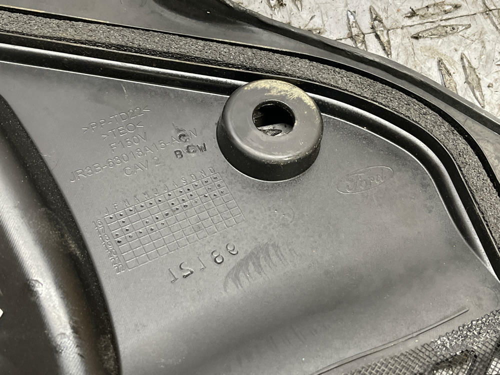 2018-23 Ford Mustang GT Upper Cowl Panel 301