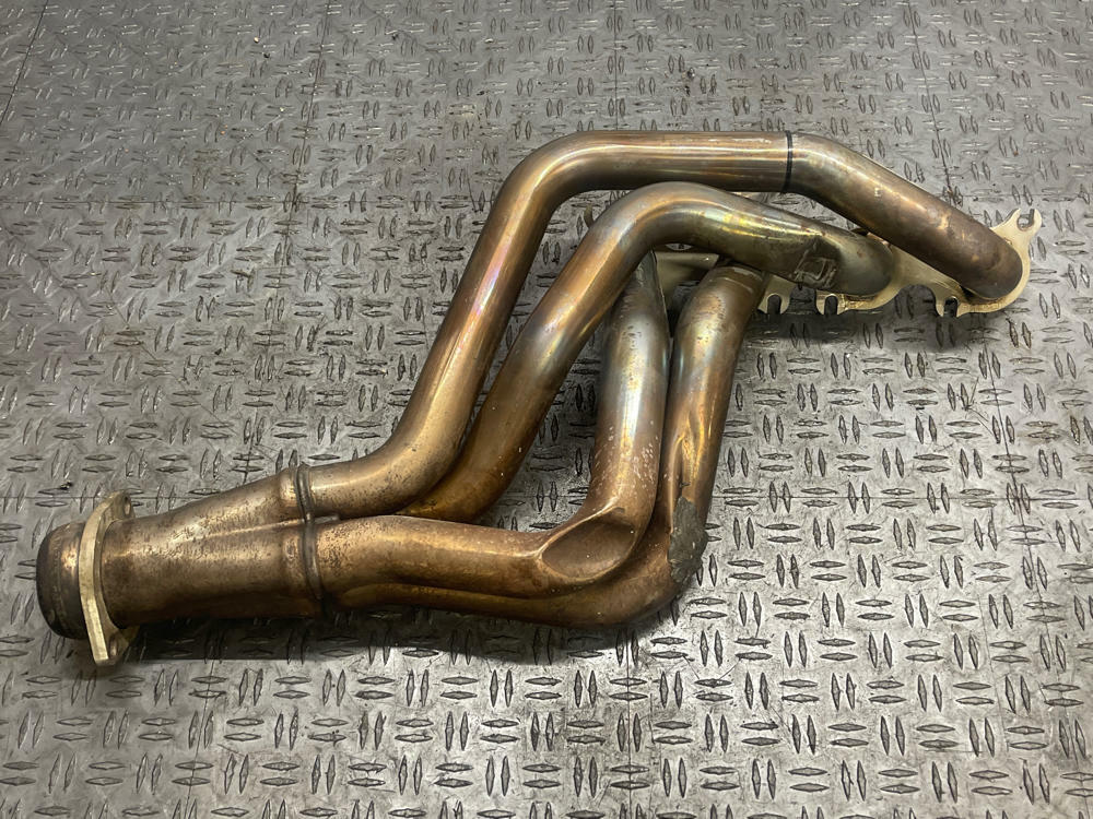 2018-23 Ford Mustang GT Kooks Long Tube Headers- SEE DESC 301
