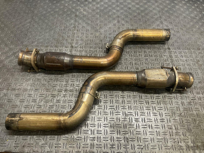 2018-23 Ford Mustang GT Kooks Long Tube Headers- SEE DESC 301