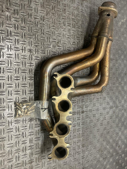 2018-23 Ford Mustang GT Kooks Long Tube Headers- SEE DESC 301