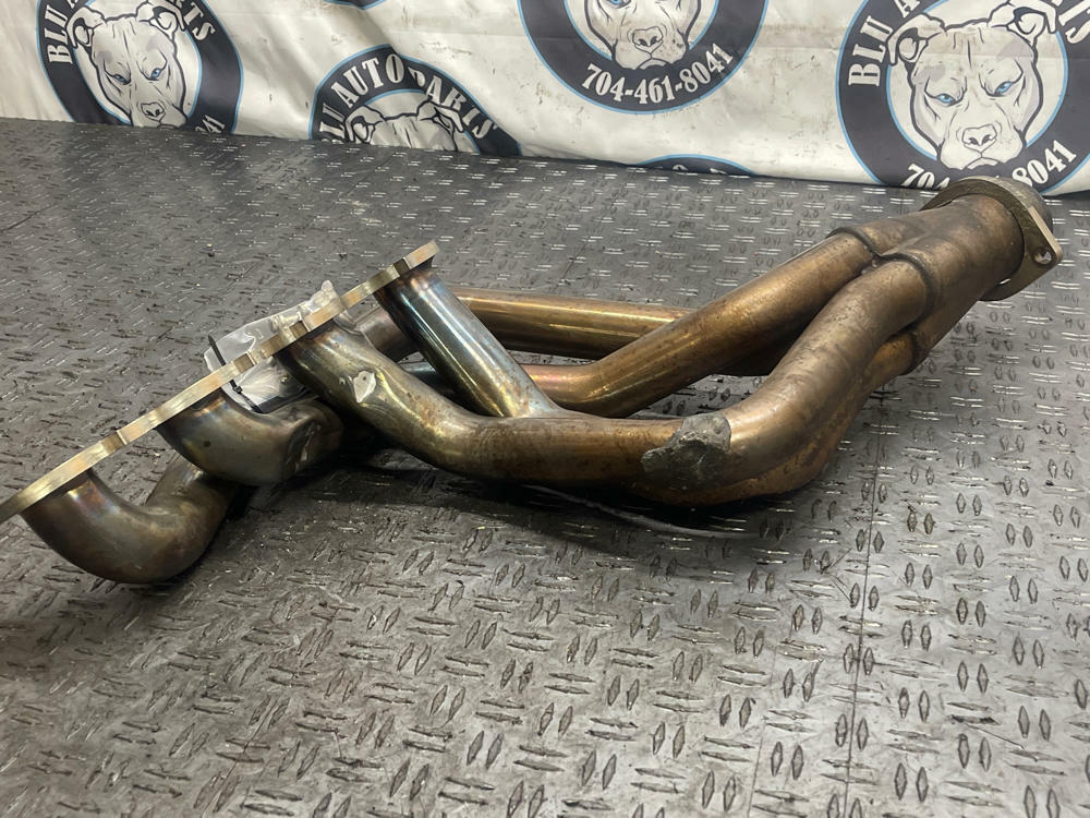 2018-23 Ford Mustang GT Kooks Long Tube Headers- SEE DESC 301