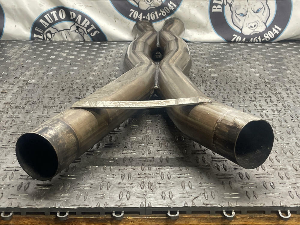2018-23 Ford Mustang GT Corsa X-Pipe 301
