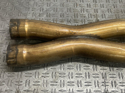 2018-23 Ford Mustang GT Corsa X-Pipe 301