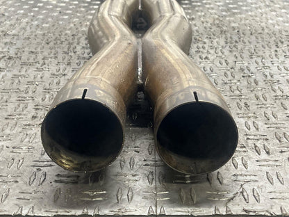 2018-23 Ford Mustang GT Corsa X-Pipe 301
