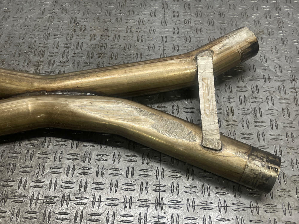 2018-23 Ford Mustang GT Corsa X-Pipe 301