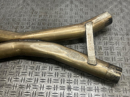 2018-23 Ford Mustang GT Corsa X-Pipe 301