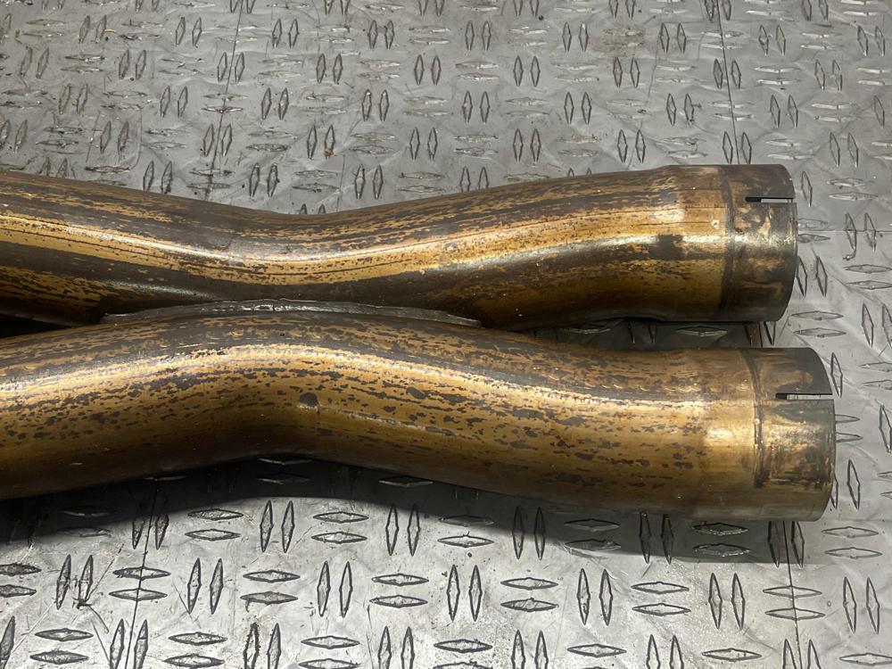 2018-23 Ford Mustang GT Corsa X-Pipe 301