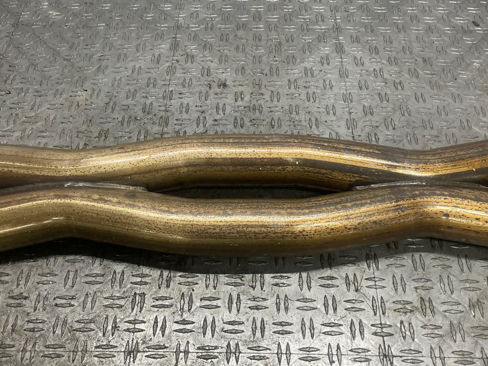 2018-23 Ford Mustang GT Corsa X-Pipe 301