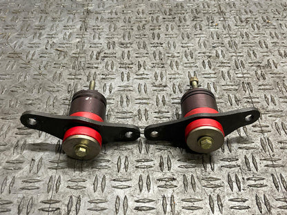 2018-23 Ford Mustang GT Aftermarket Solid Motor Mounts Pair 30