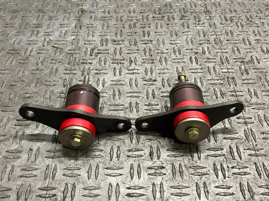2018-23 Ford Mustang GT Aftermarket Solid Motor Mounts Pair 30