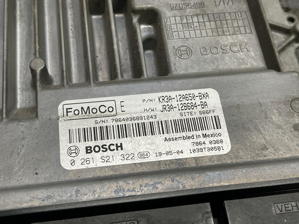 2018-23 Ford Mustang GT Gen 3 Coyote ECU 301