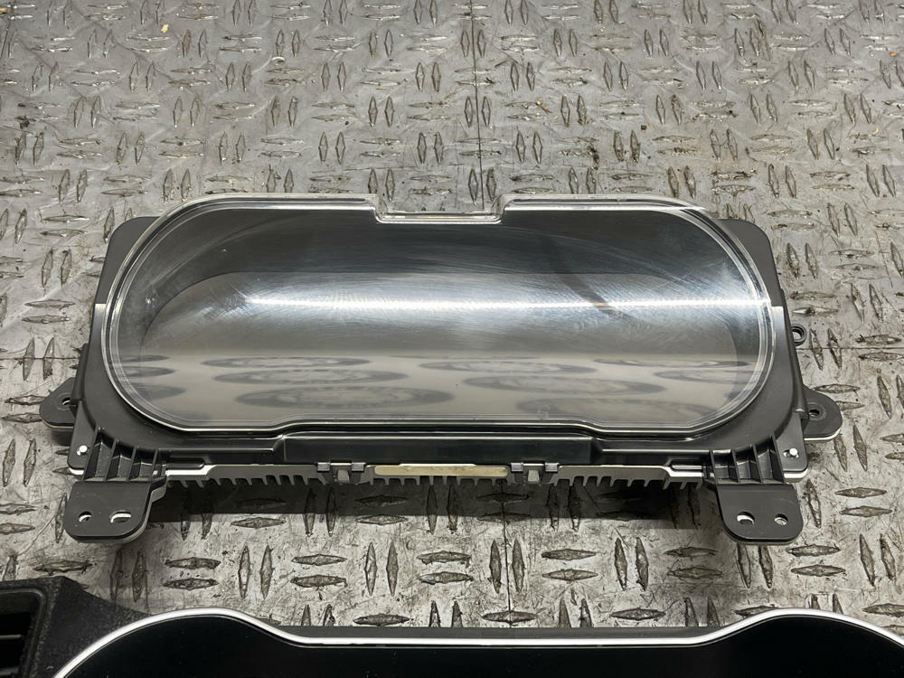 2018-23 Ford Mustang GT Digital Cluster Swap Kit-49,xxx Miles Showing Manual Transmission